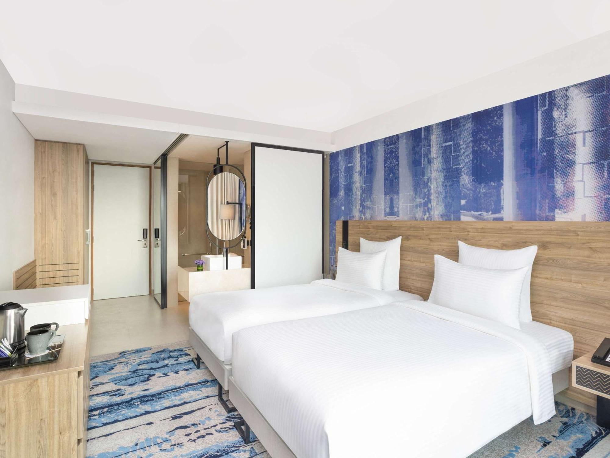 Novotel New Delhi City Centre 외부 사진