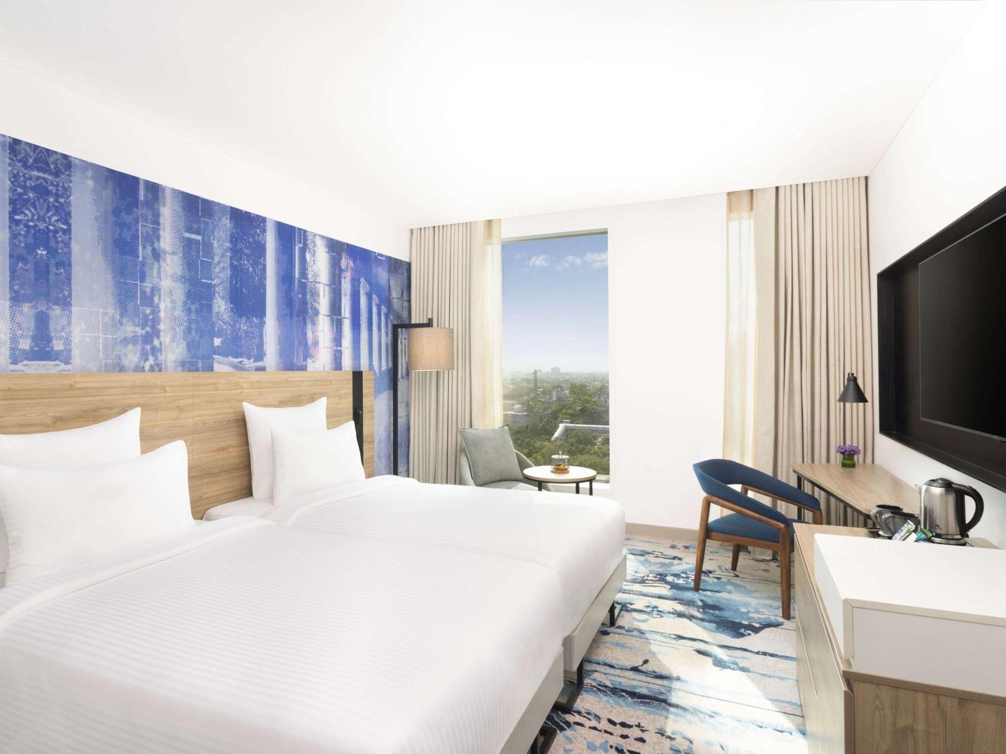 Novotel New Delhi City Centre 외부 사진