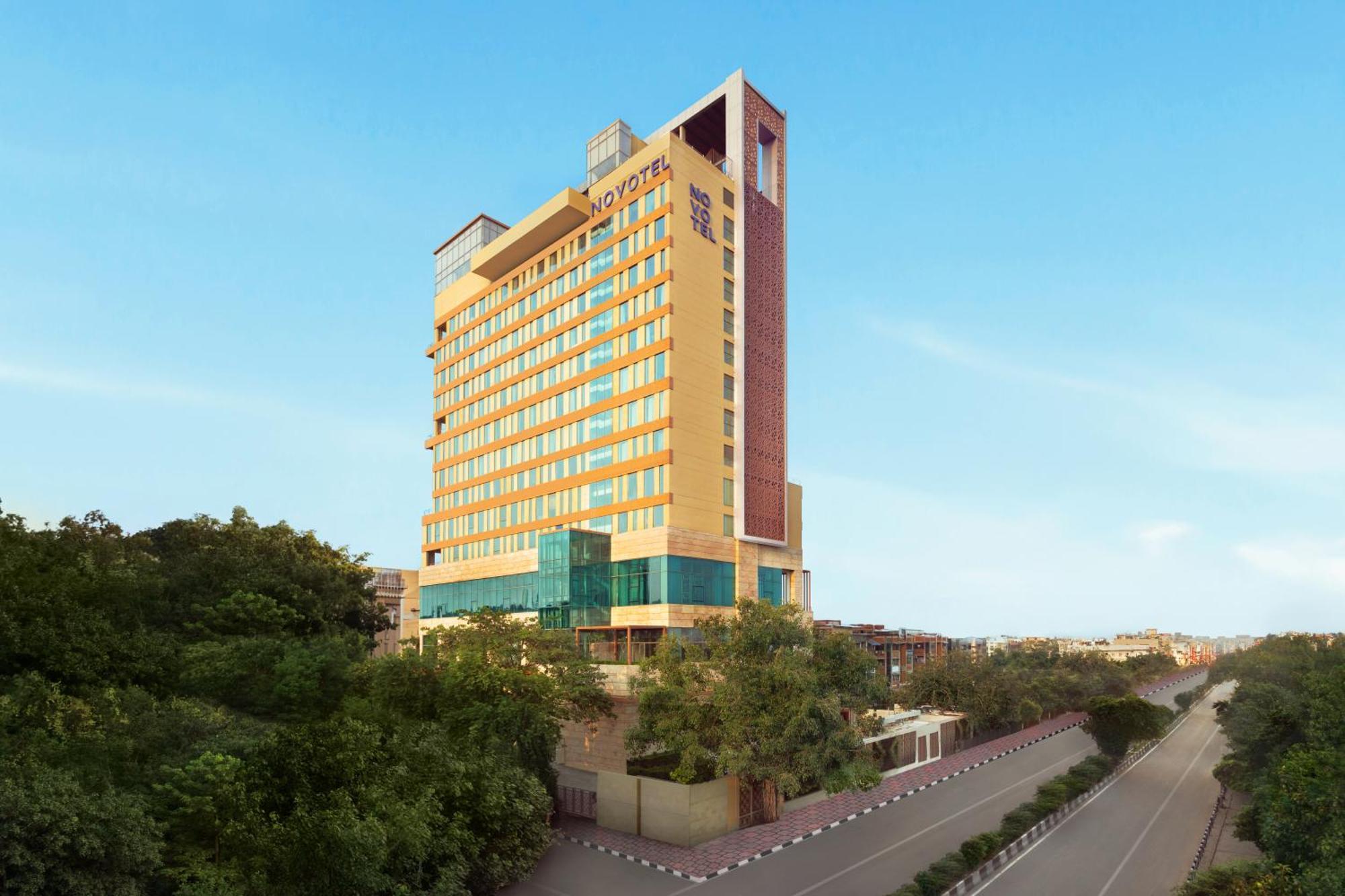 Novotel New Delhi City Centre 외부 사진