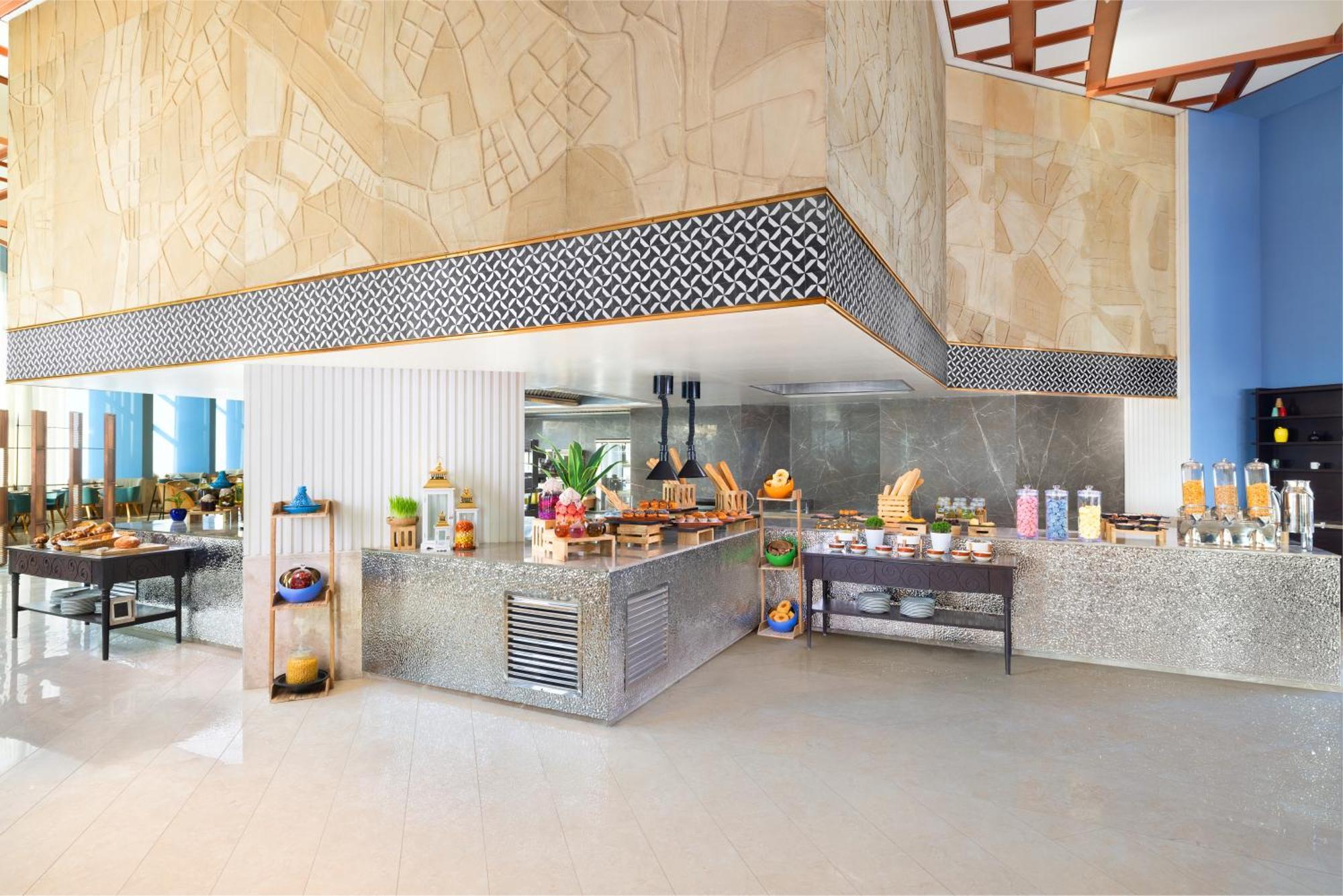 Novotel New Delhi City Centre 외부 사진