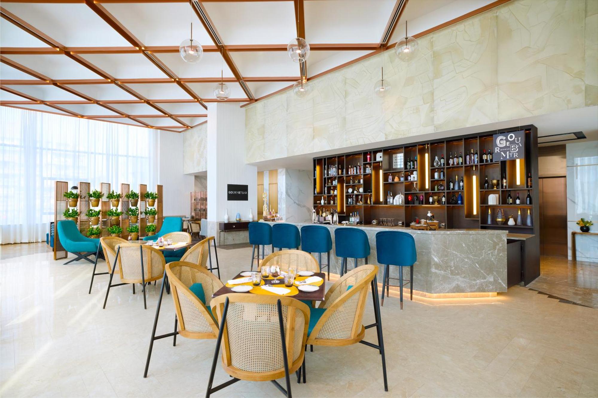 Novotel New Delhi City Centre 외부 사진