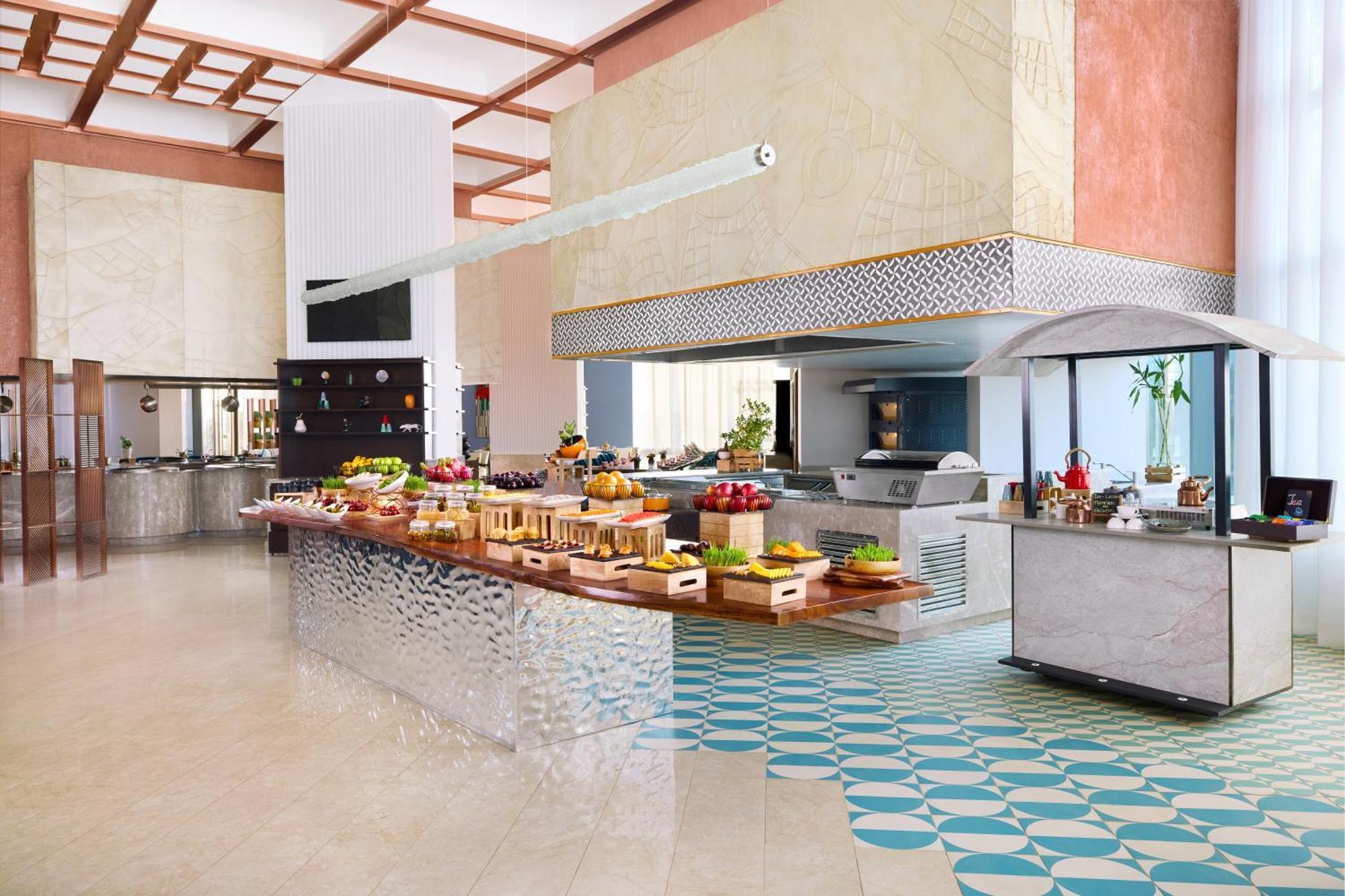 Novotel New Delhi City Centre 외부 사진
