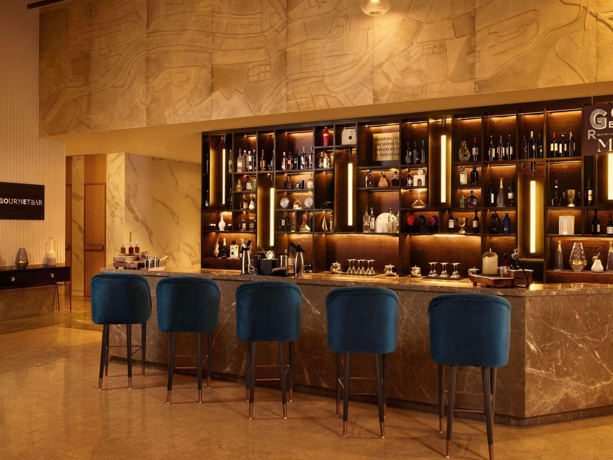 Novotel New Delhi City Centre 외부 사진