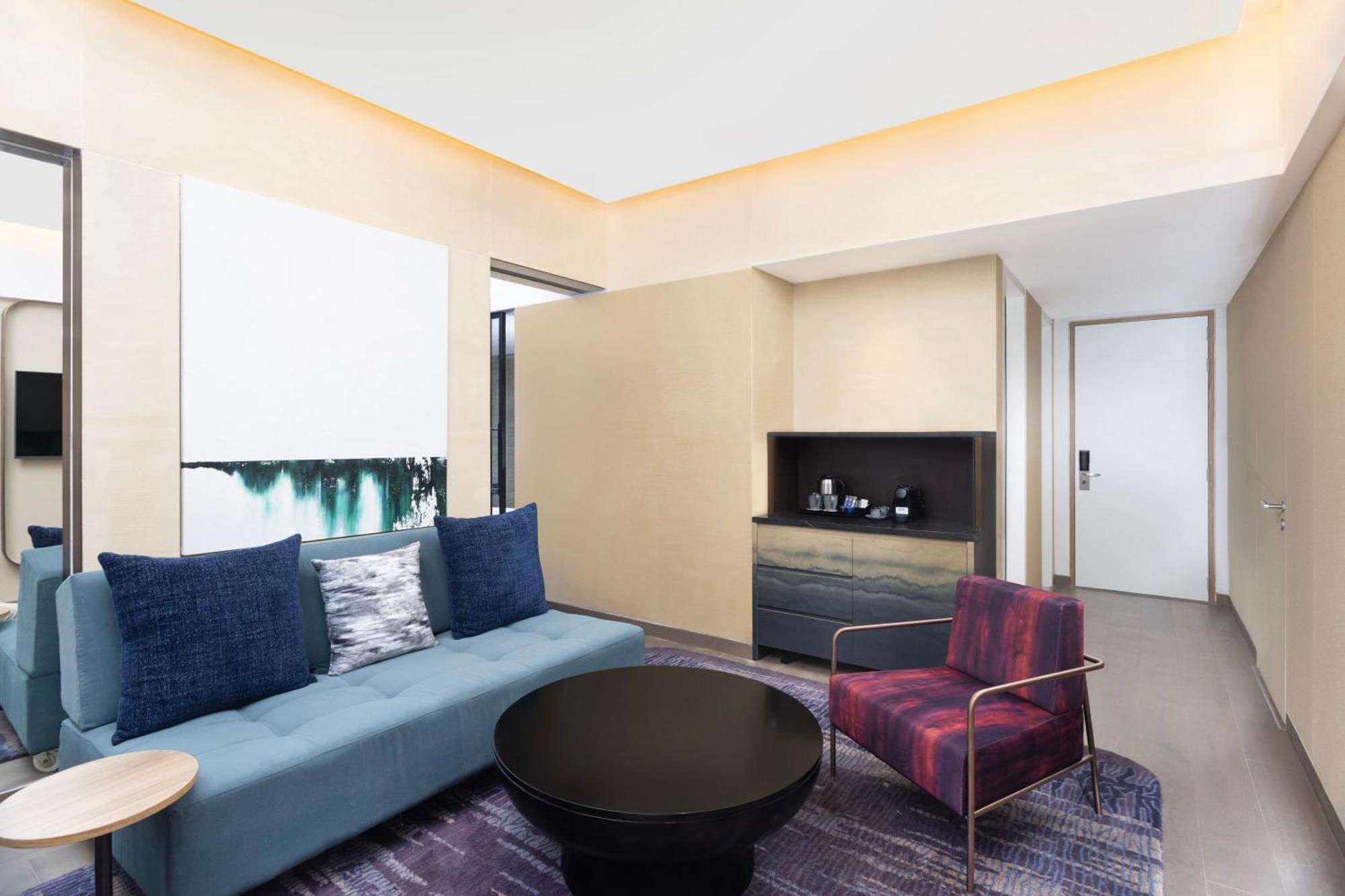 Novotel New Delhi City Centre 외부 사진