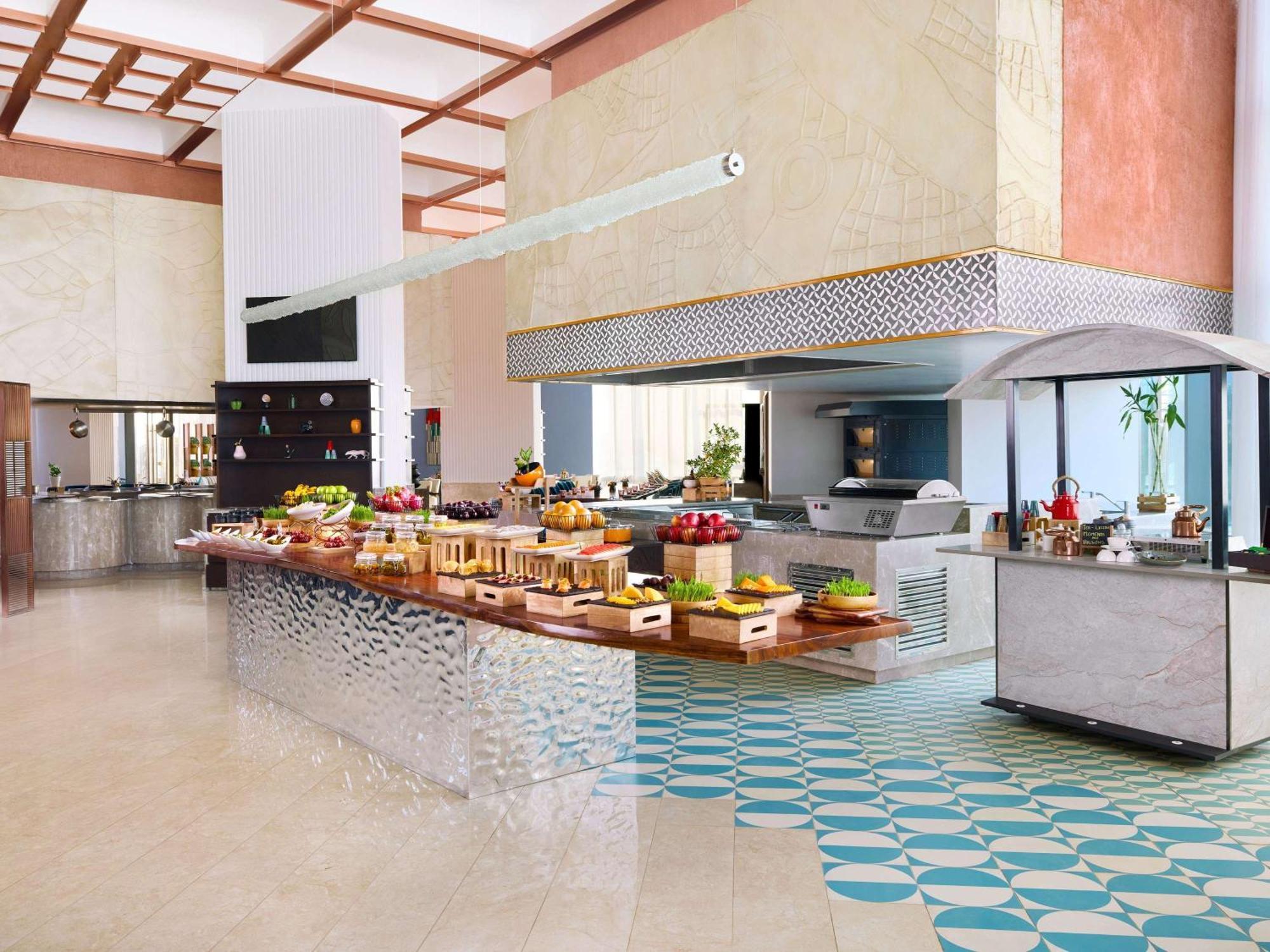 Novotel New Delhi City Centre 외부 사진