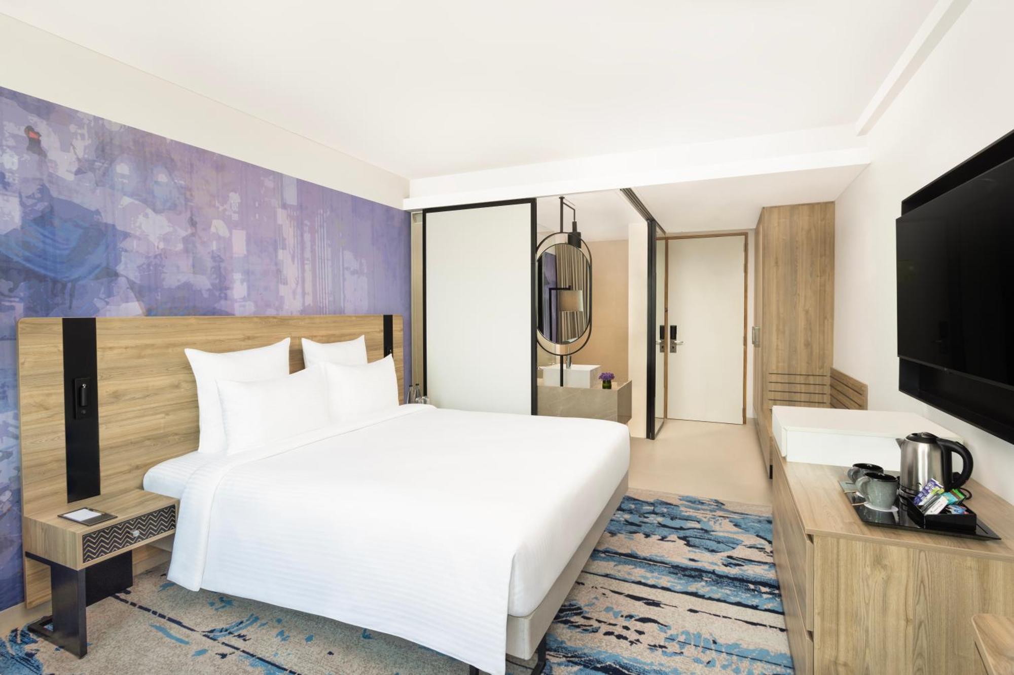 Novotel New Delhi City Centre 외부 사진