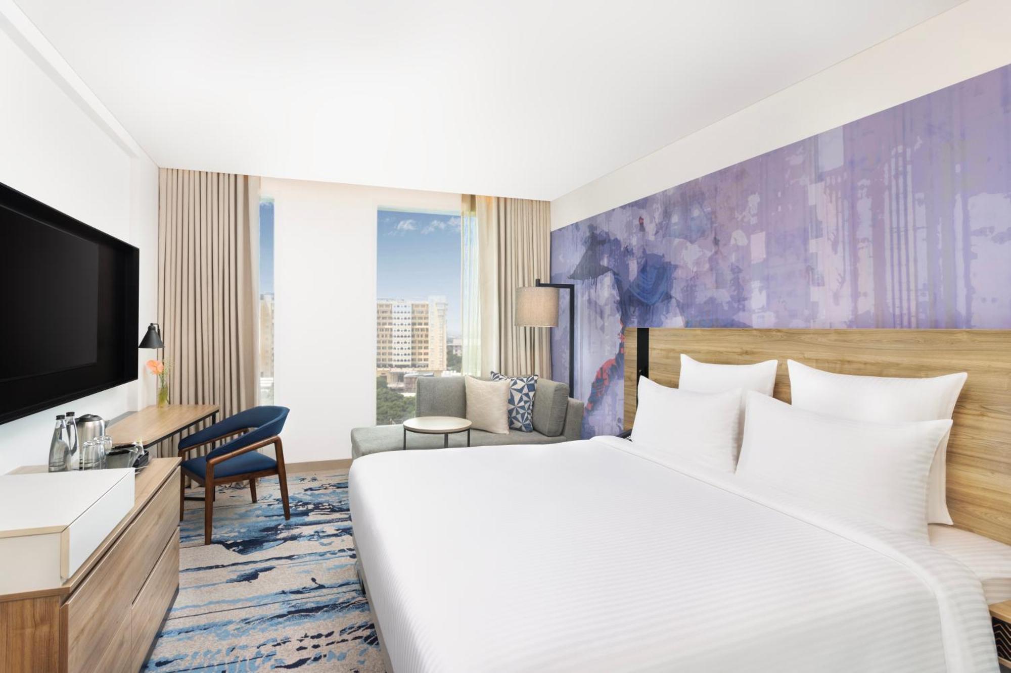 Novotel New Delhi City Centre 외부 사진