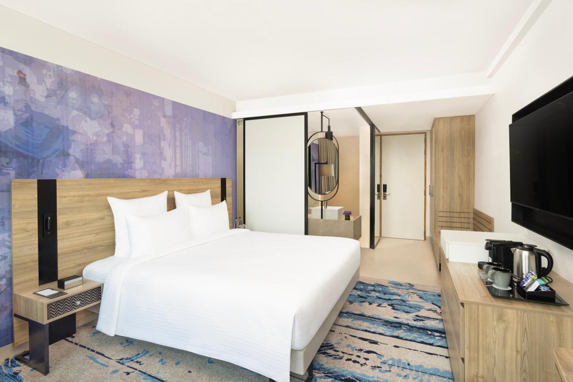 Novotel New Delhi City Centre 외부 사진