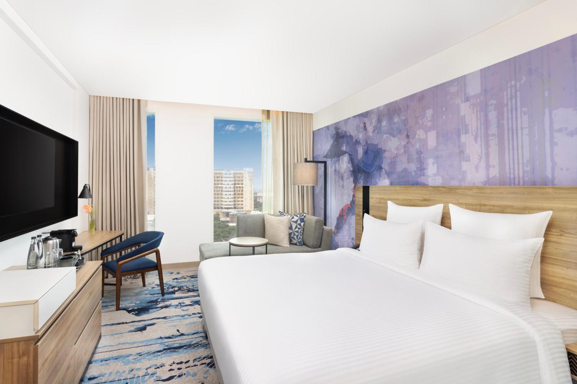 Novotel New Delhi City Centre 외부 사진