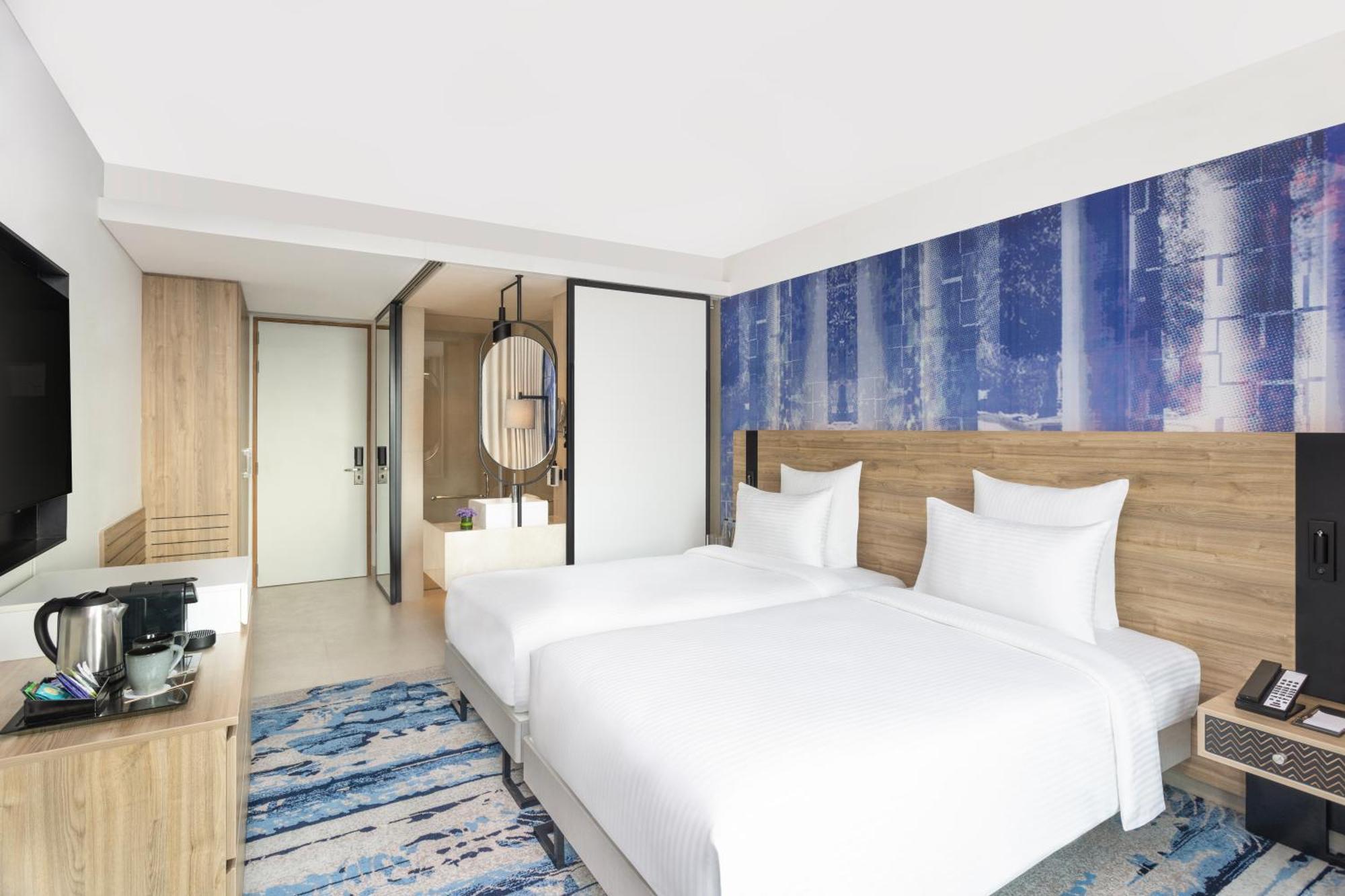 Novotel New Delhi City Centre 외부 사진